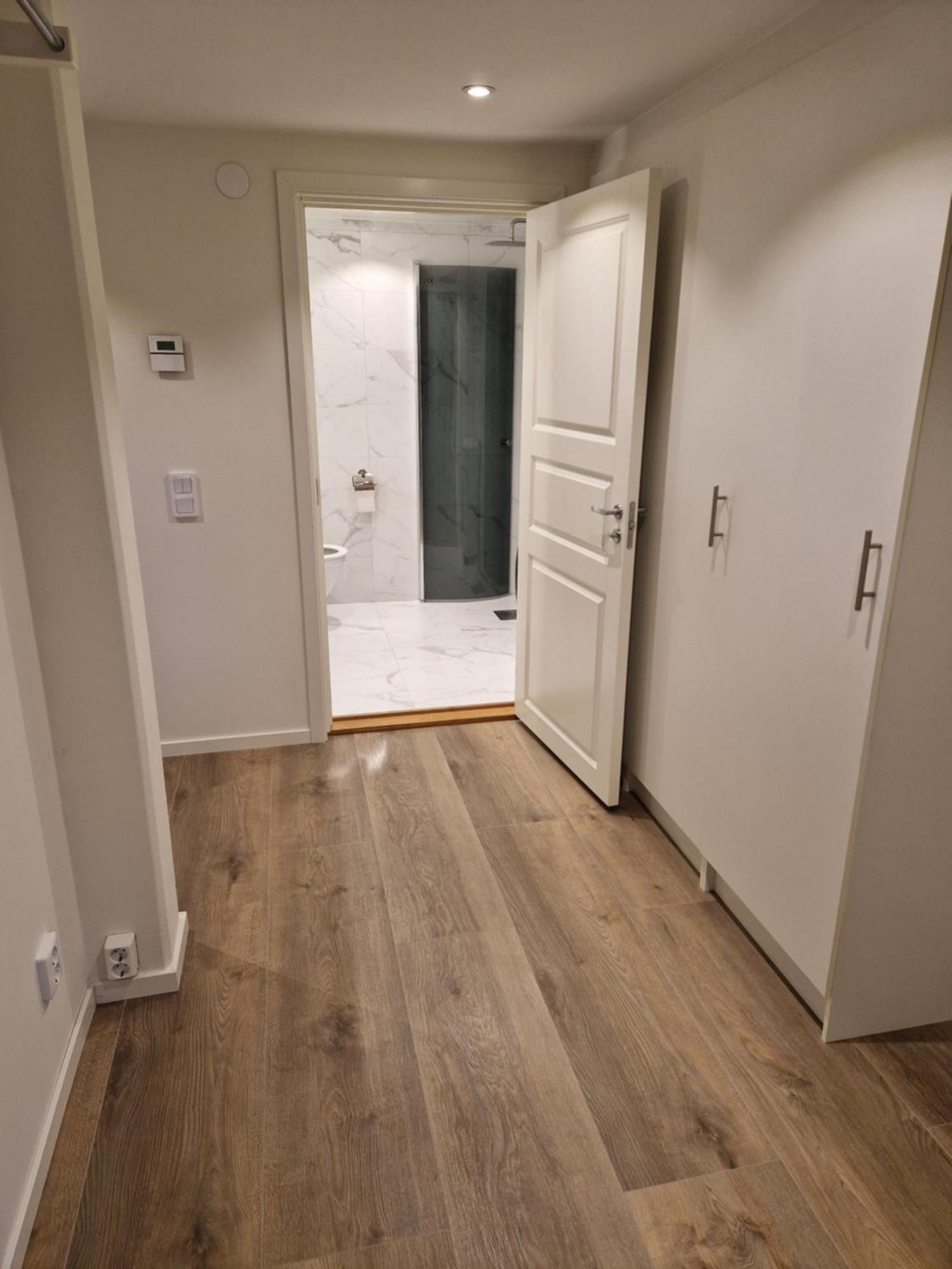 Nice Apartment In Vaexjoe Extérieur photo