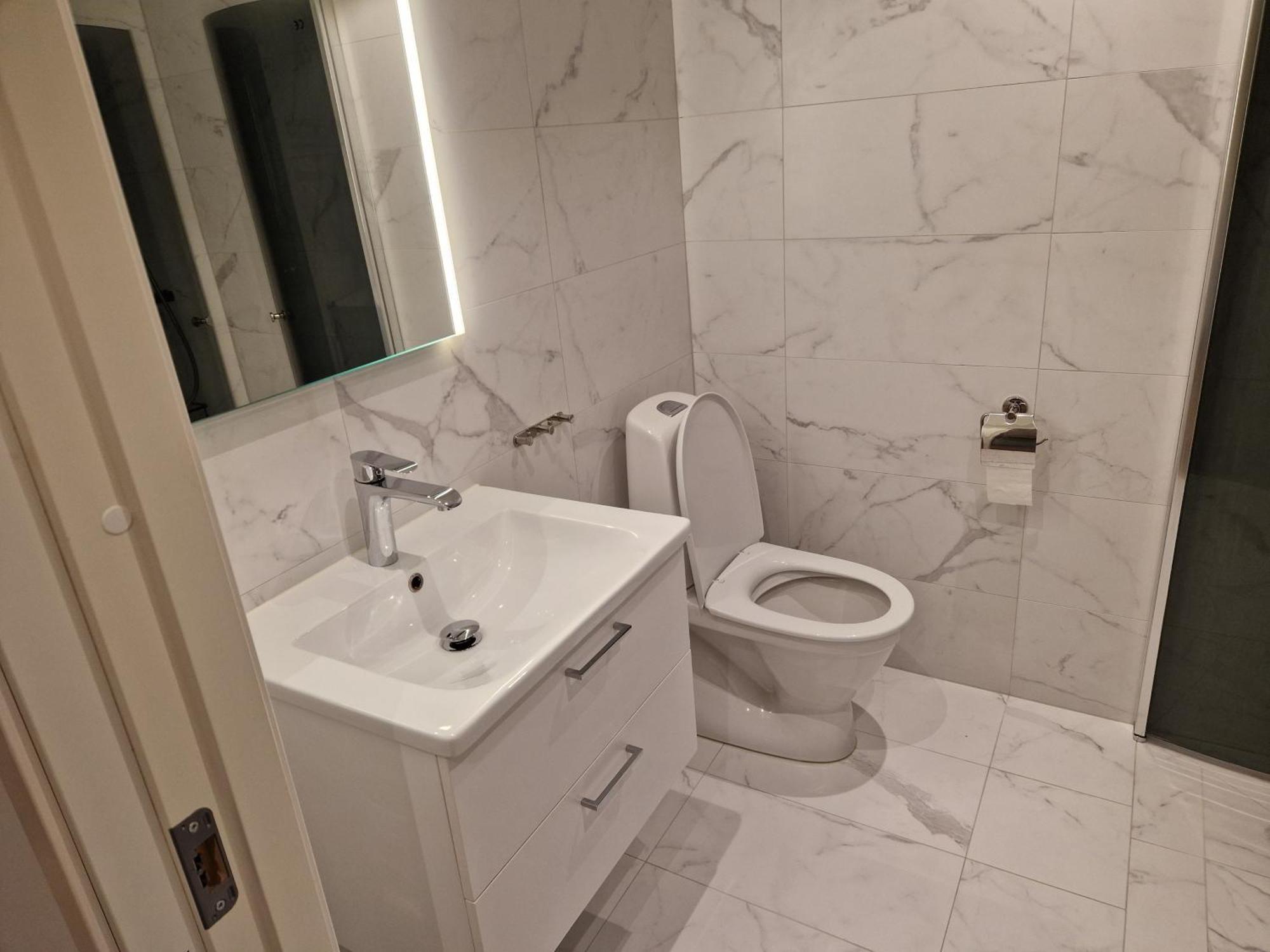 Nice Apartment In Vaexjoe Extérieur photo