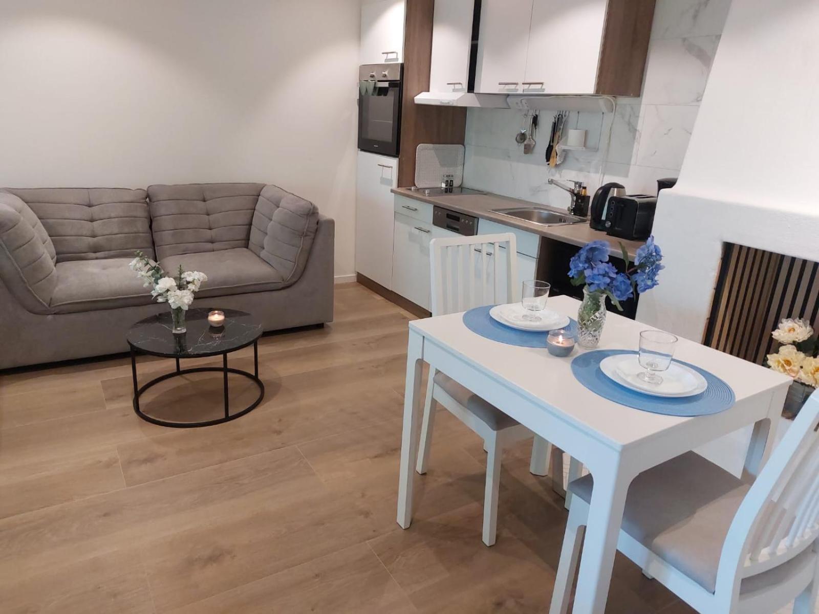 Nice Apartment In Vaexjoe Extérieur photo
