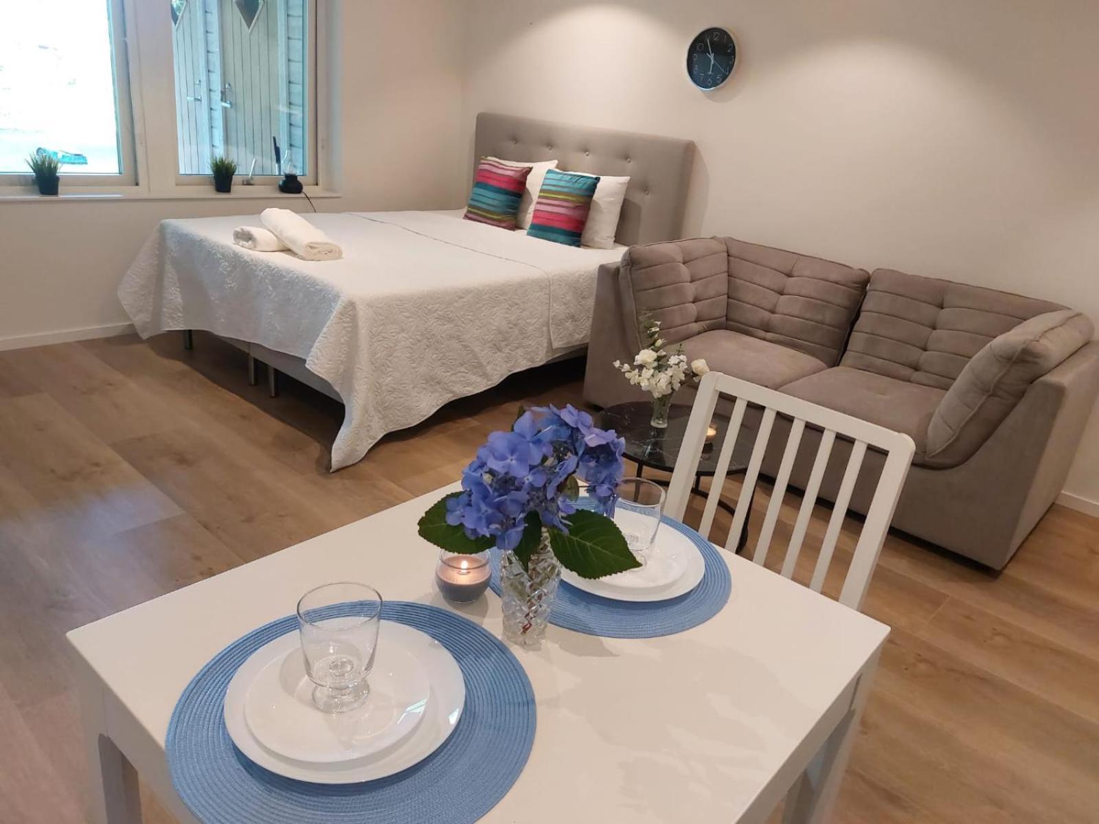 Nice Apartment In Vaexjoe Extérieur photo