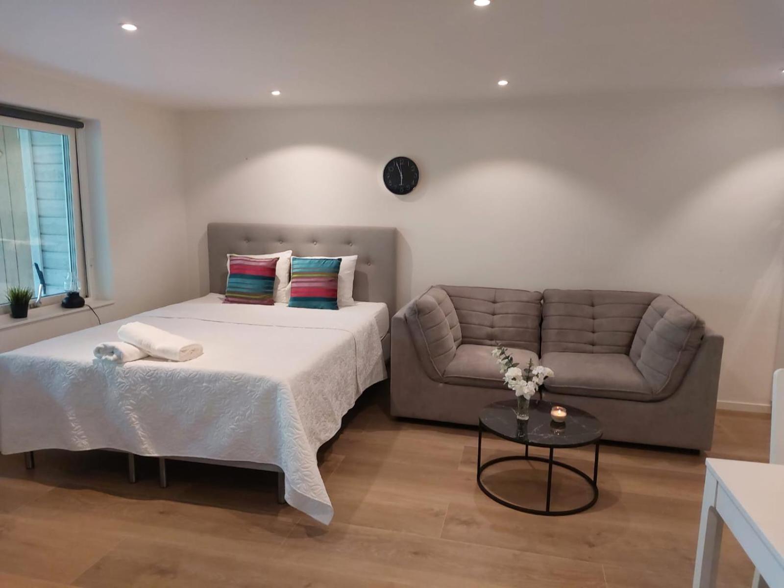Nice Apartment In Vaexjoe Extérieur photo