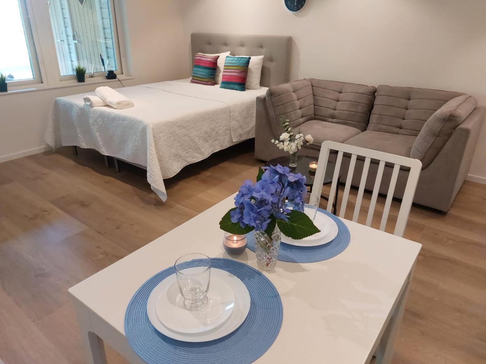 Nice Apartment In Vaexjoe Extérieur photo
