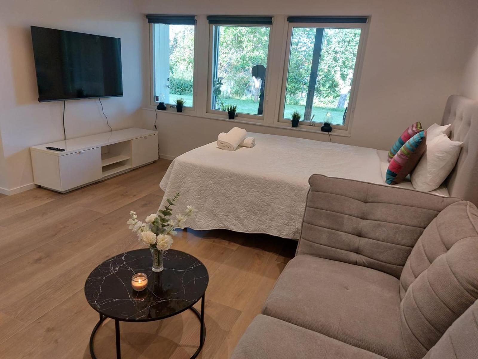 Nice Apartment In Vaexjoe Extérieur photo